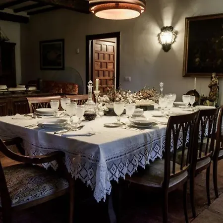 Casa vacanze El Huerto De Fray Luis De Leon *