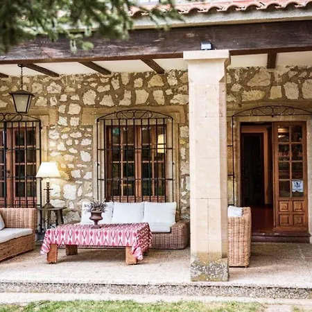 El Huerto De Fray Luis De Leon Casa vacanze *