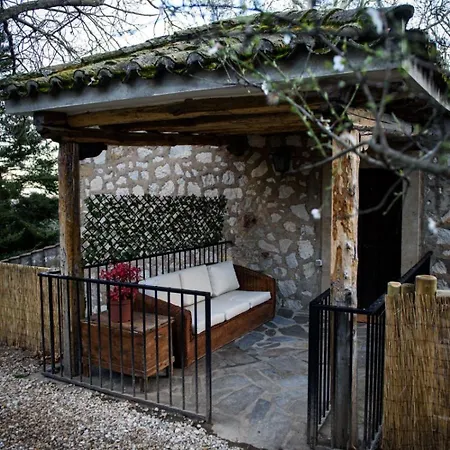 Casa vacanze El Huerto De Fray Luis De Leon Cabrerizos