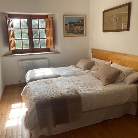 El Huerto De Fray Luis De Leon Casa vacanze *