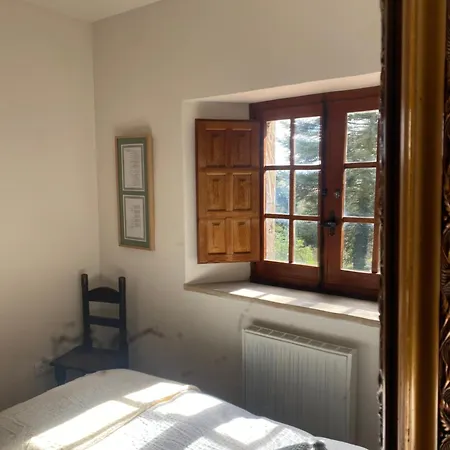 Casa vacanze El Huerto De Fray Luis De Leon *